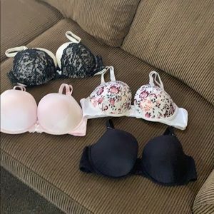 Torrid size 42D bras